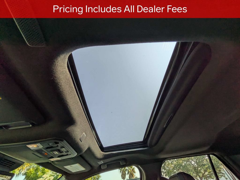 Certified 2025 Toyota 4Runner TRD Pro AWD/4WD image 22