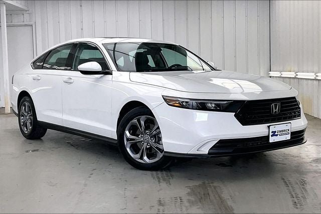 Certified 2024 Honda Accord EX image 35