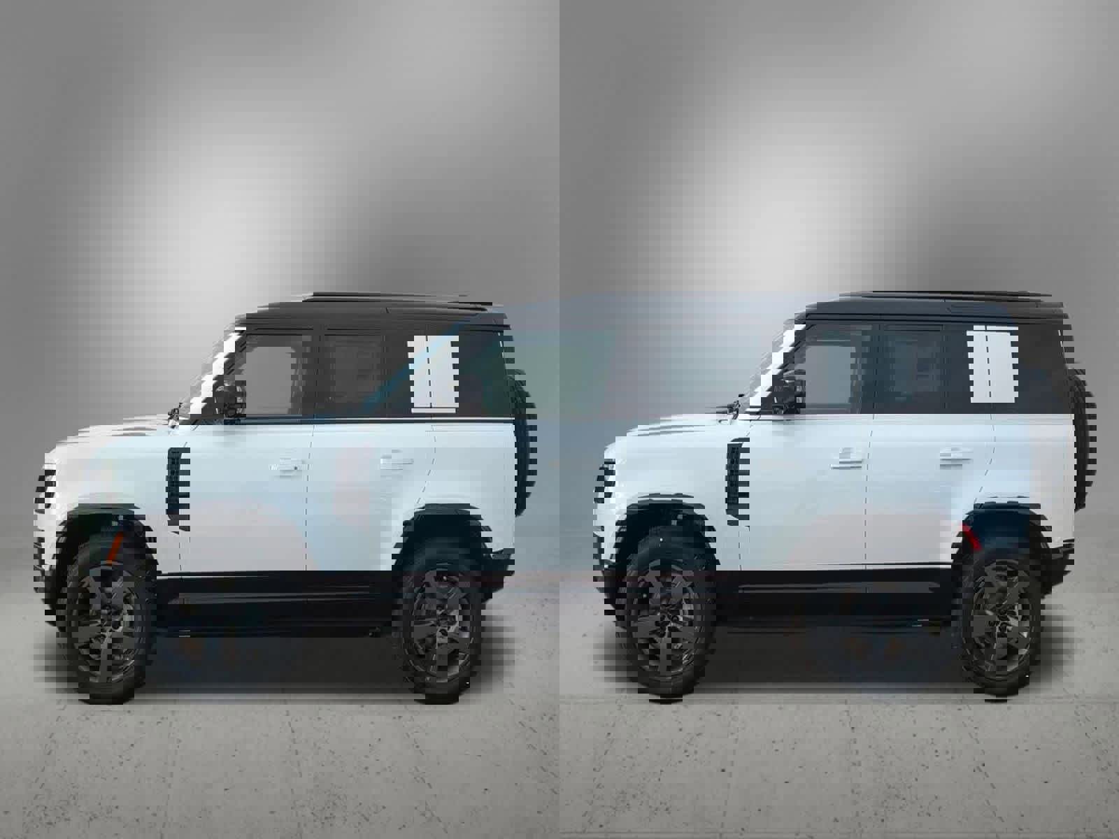 New 2026 Land Rover Defender 110 X-Dynamic SE image 3