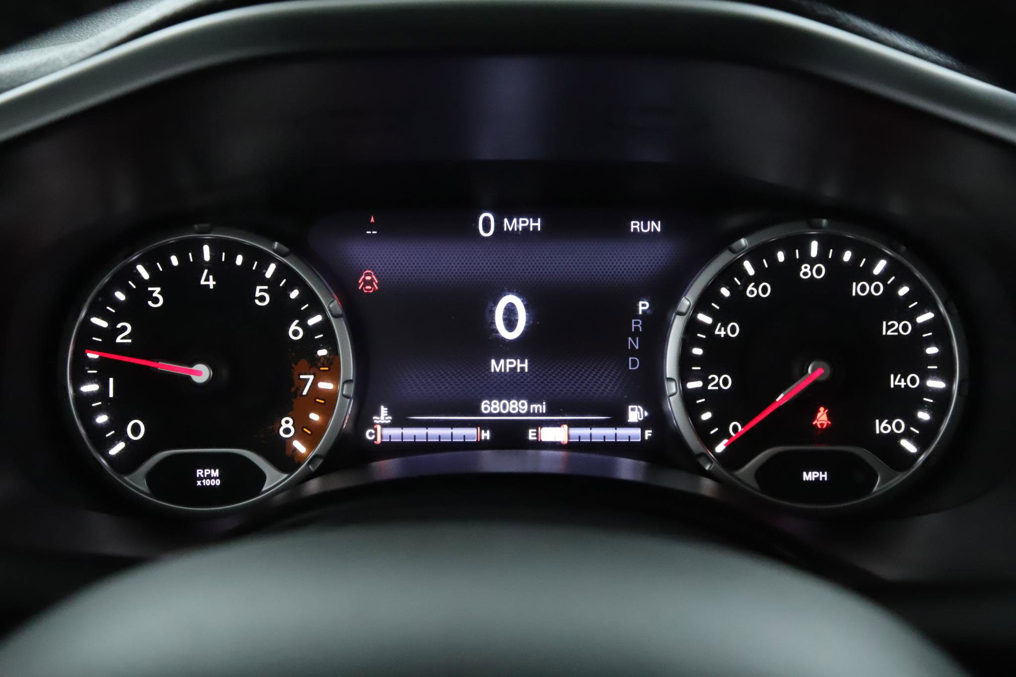 Used 2017 Jeep Renegade Altitude image 11