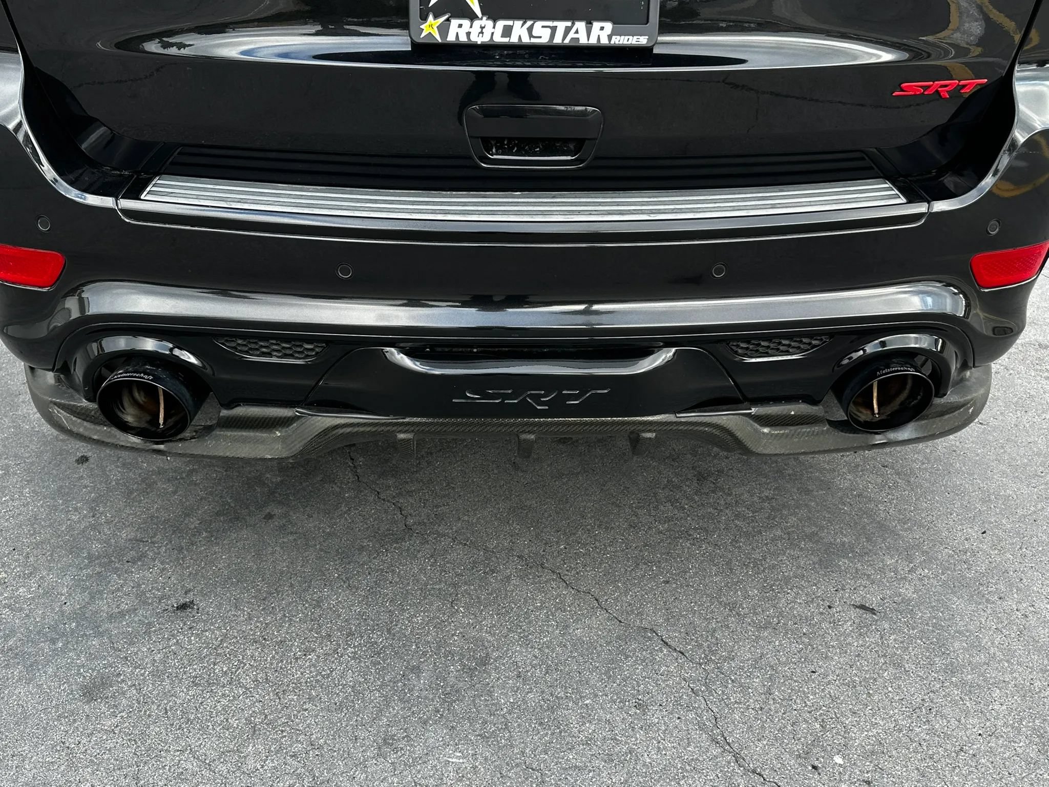 Used 2014 Jeep Grand Cherokee SRT w/ Trailer Tow Group IV AWD/4WD image 20