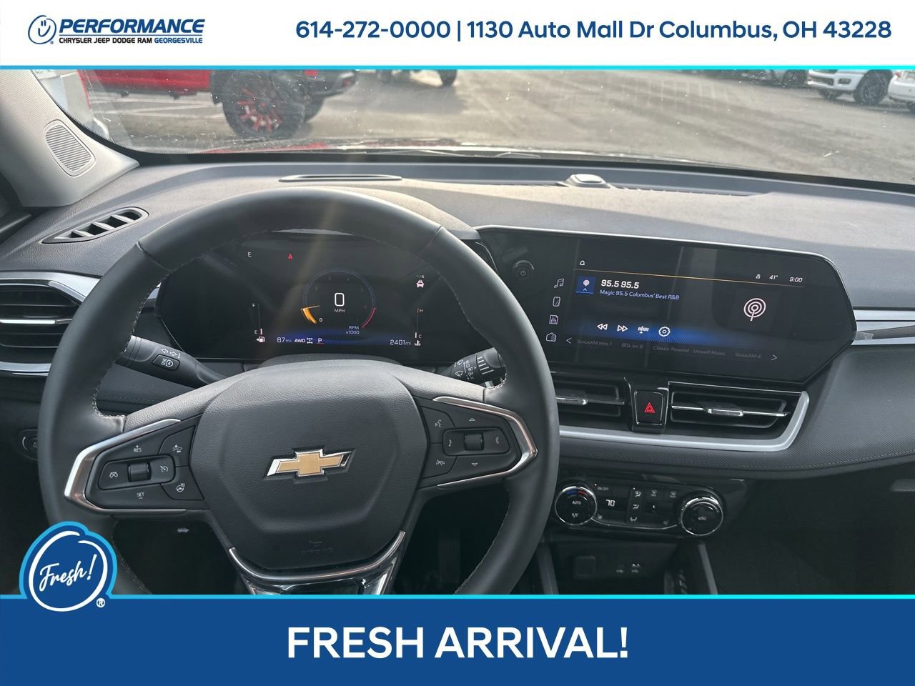 Used 2026 Chevrolet TrailBlazer LT w/ Convenience Package image 26