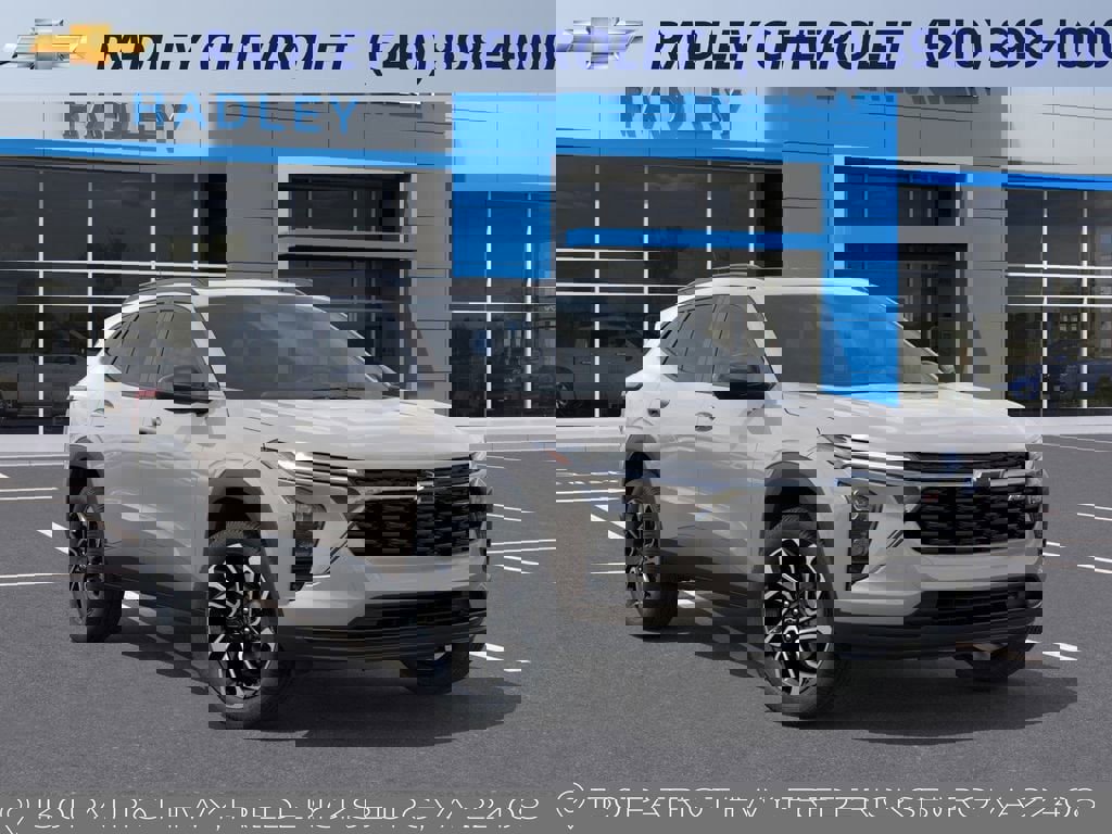 New 2026 Chevrolet Trax RS w/ Sunroof Package image 7