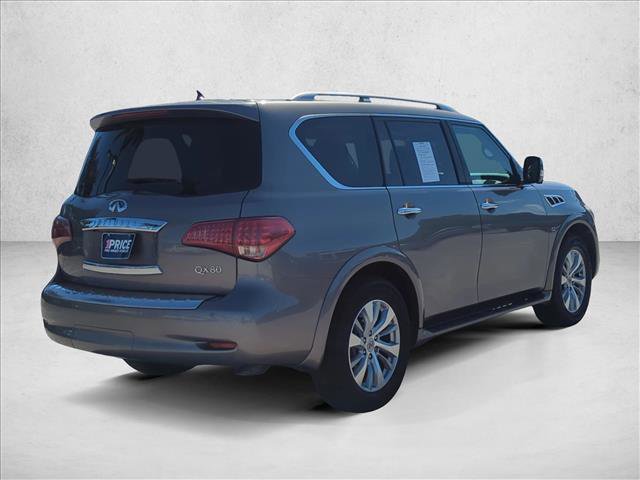 Used 2016 INFINITI QX80 2WD w/ Driver's Assistance Package image 5
