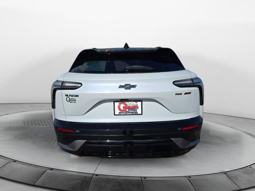New 2026 Chevrolet Blazer EV SS AWD/4WD image 4