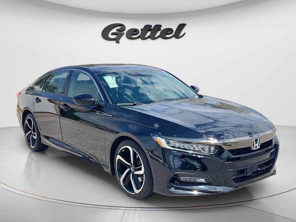Used 2020 Honda Accord Sport image 10