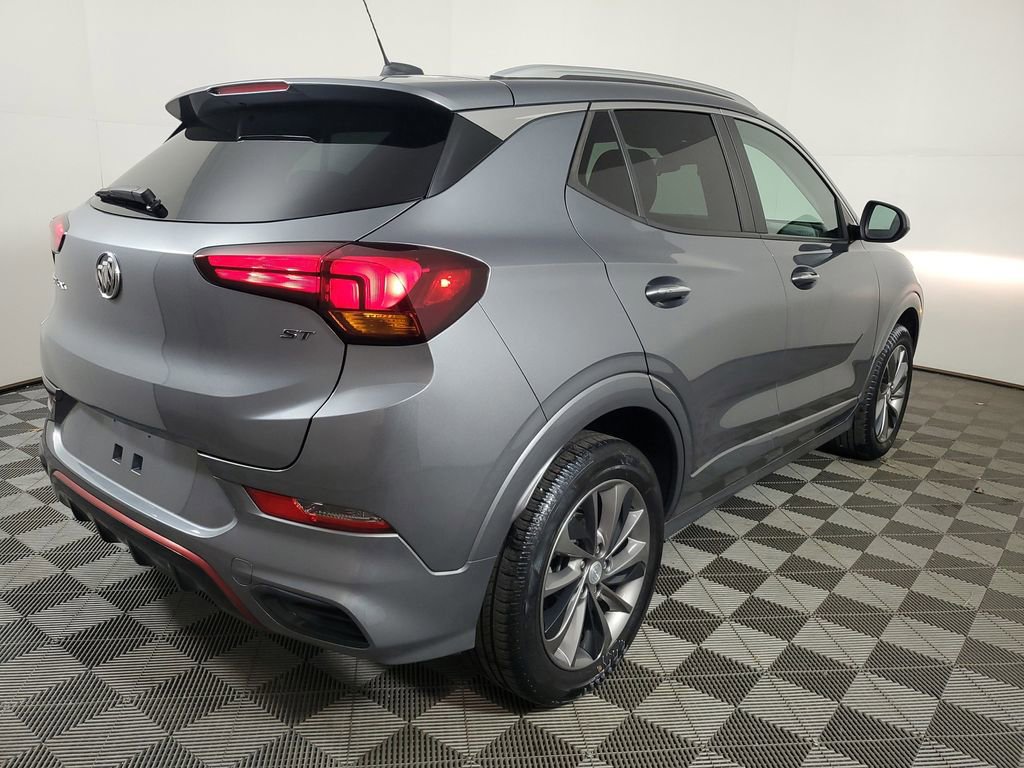 Used 2022 Buick Encore GX Preferred w/ Sport Touring Package image 6