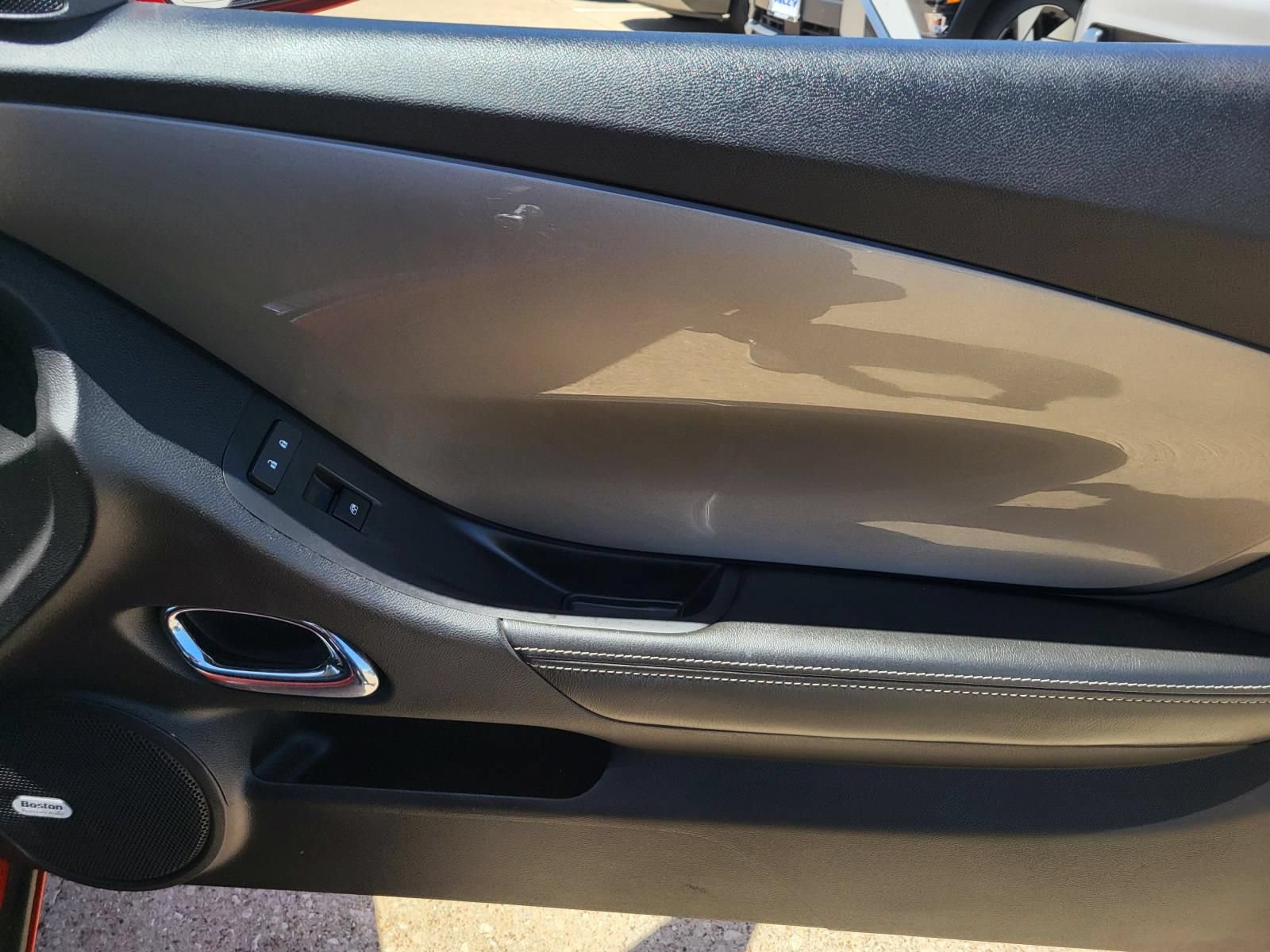 Used 2013 Chevrolet Camaro SS RWD image 7