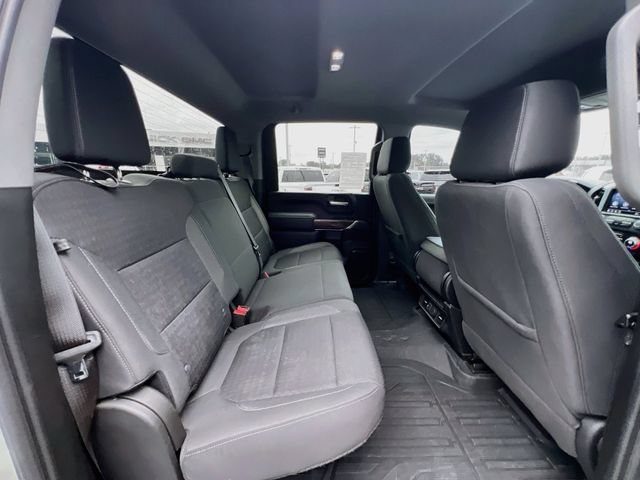 Used 2023 GMC Sierra 2500 SLE w/ SLE Value Package; AWD/4WD image 40