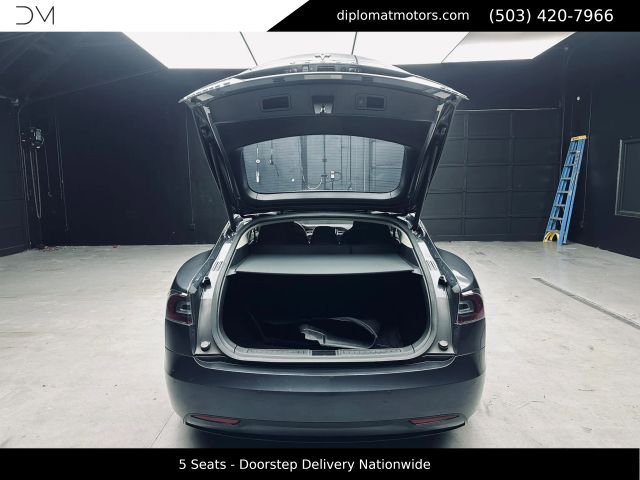 Used 2016 Tesla Model S 90D AWD/4WD image 42