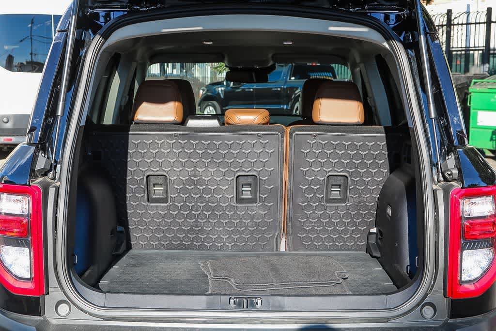 New 2023 Ford Bronco Sport Outer Banks w/ Tech Package AWD/4WD image 26