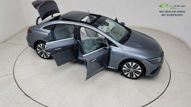 Used 2025 Mercedes-Benz EQE 350+ Sedan image 82