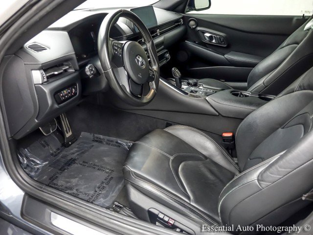 Used 2020 Toyota Supra Premium w/ Driver Assist Package image 12