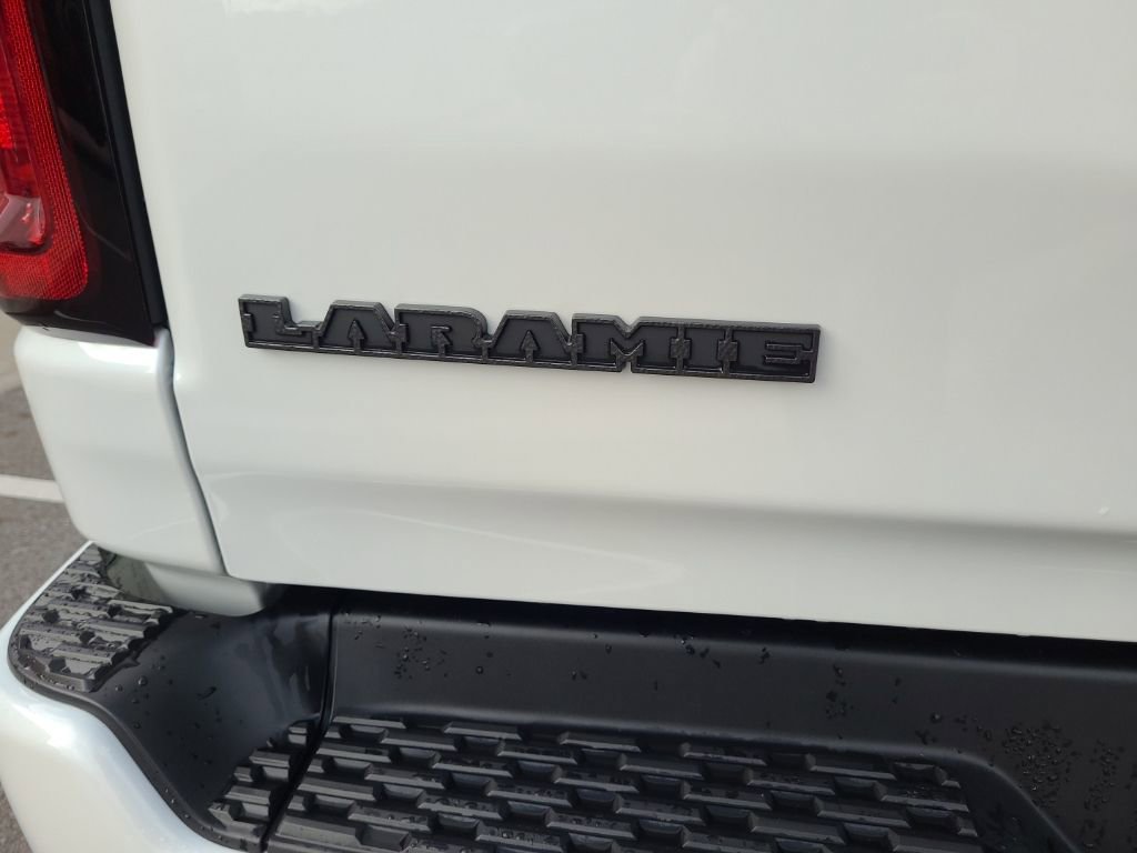 New 2026 RAM 1500 Laramie w/ Night Edition image 18
