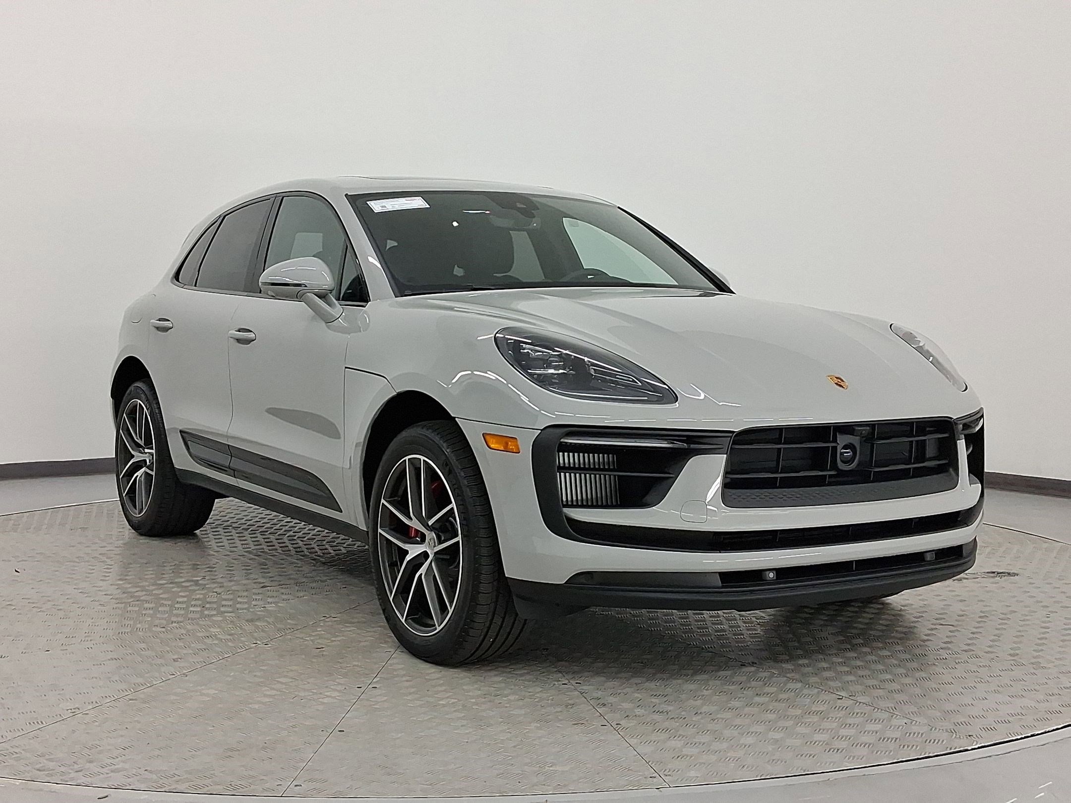 New 2026 Porsche Macan S image 7