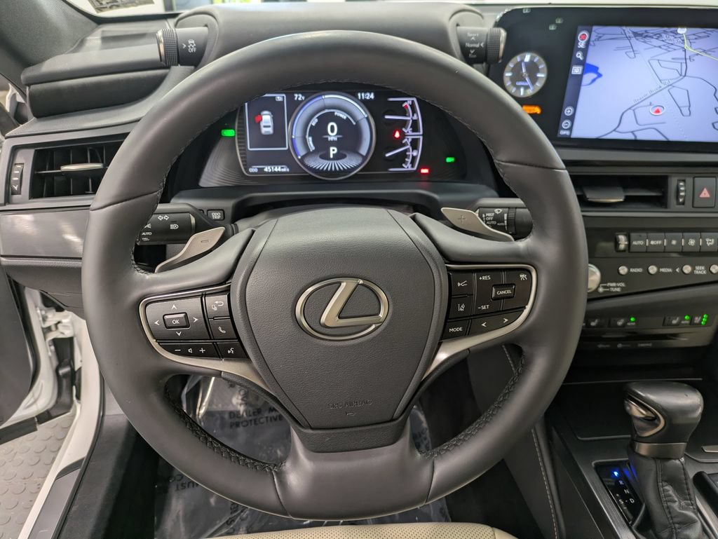 Used 2022 Lexus ES 300h w/ Premium Package FWD image 20
