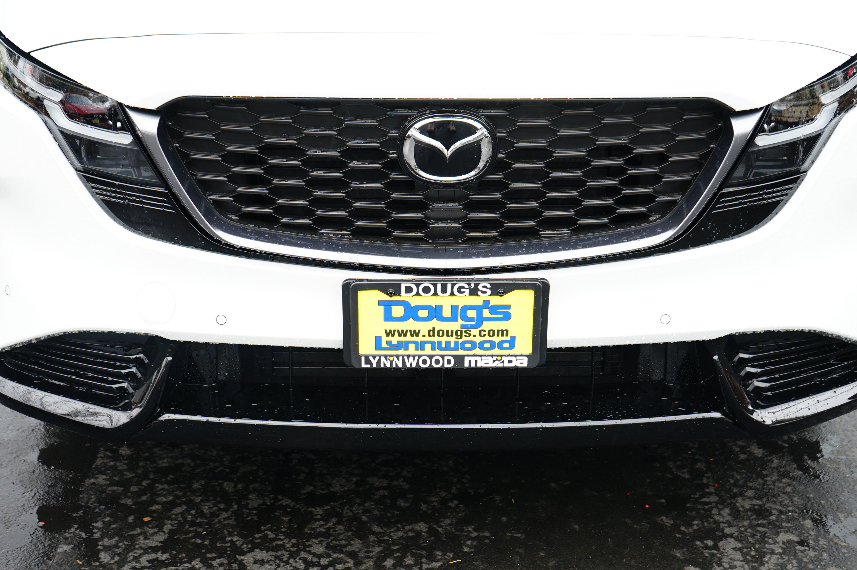 New 2026 MAZDA CX-5 2.5 S w/ Premium Package AWD/4WD image 6