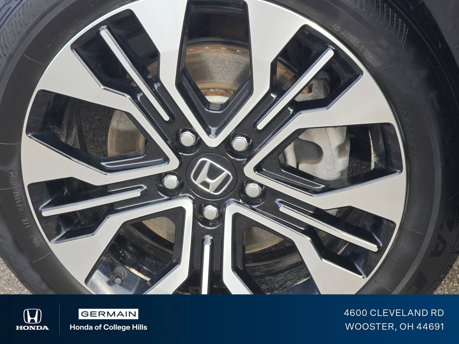 Certified 2025 Honda Odyssey Elite image 11