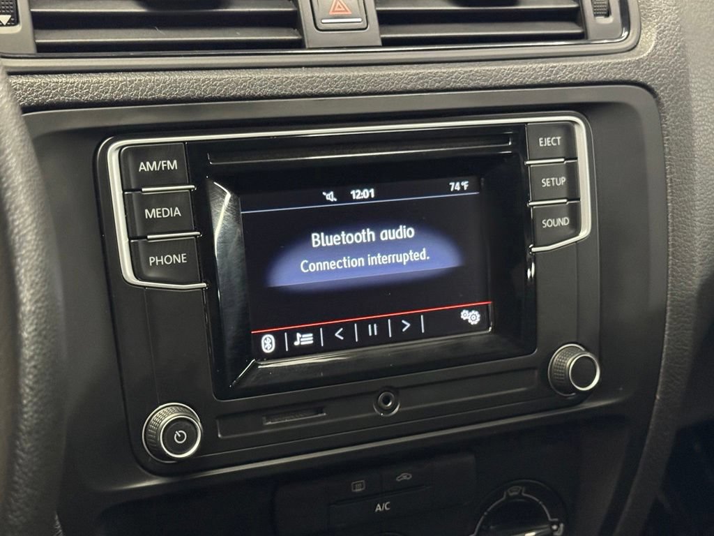 Used 2016 Volkswagen Jetta S FWD image 8