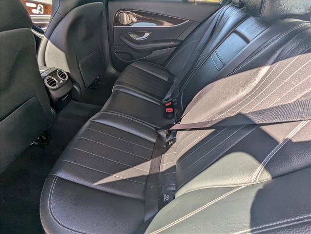 Certified 2022 Mercedes-Benz E 350 Sedan image 20