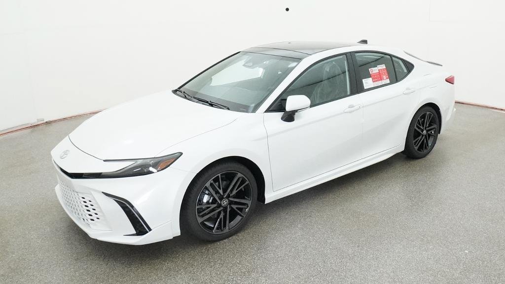 New 2026 Toyota Camry XSE