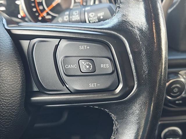Certified 2021 Jeep Wrangler Sport S image 20