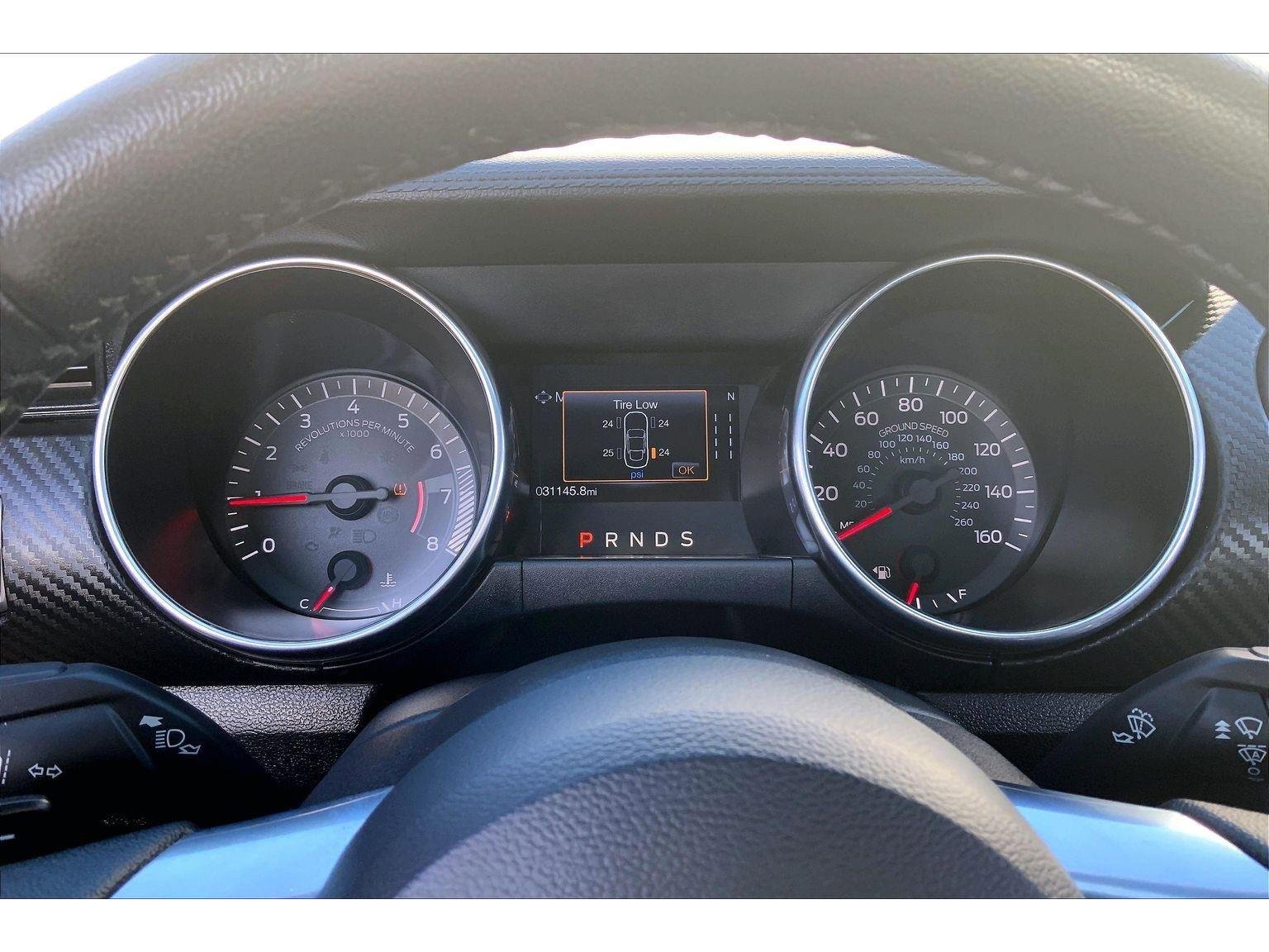 Used 2021 Ford Mustang Coupe w/ Equipment Group 101A image 15