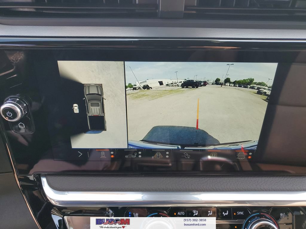 Used 2024 GMC Sierra 1500 Denali w/ Denali Reserve Package AWD/4WD image 30
