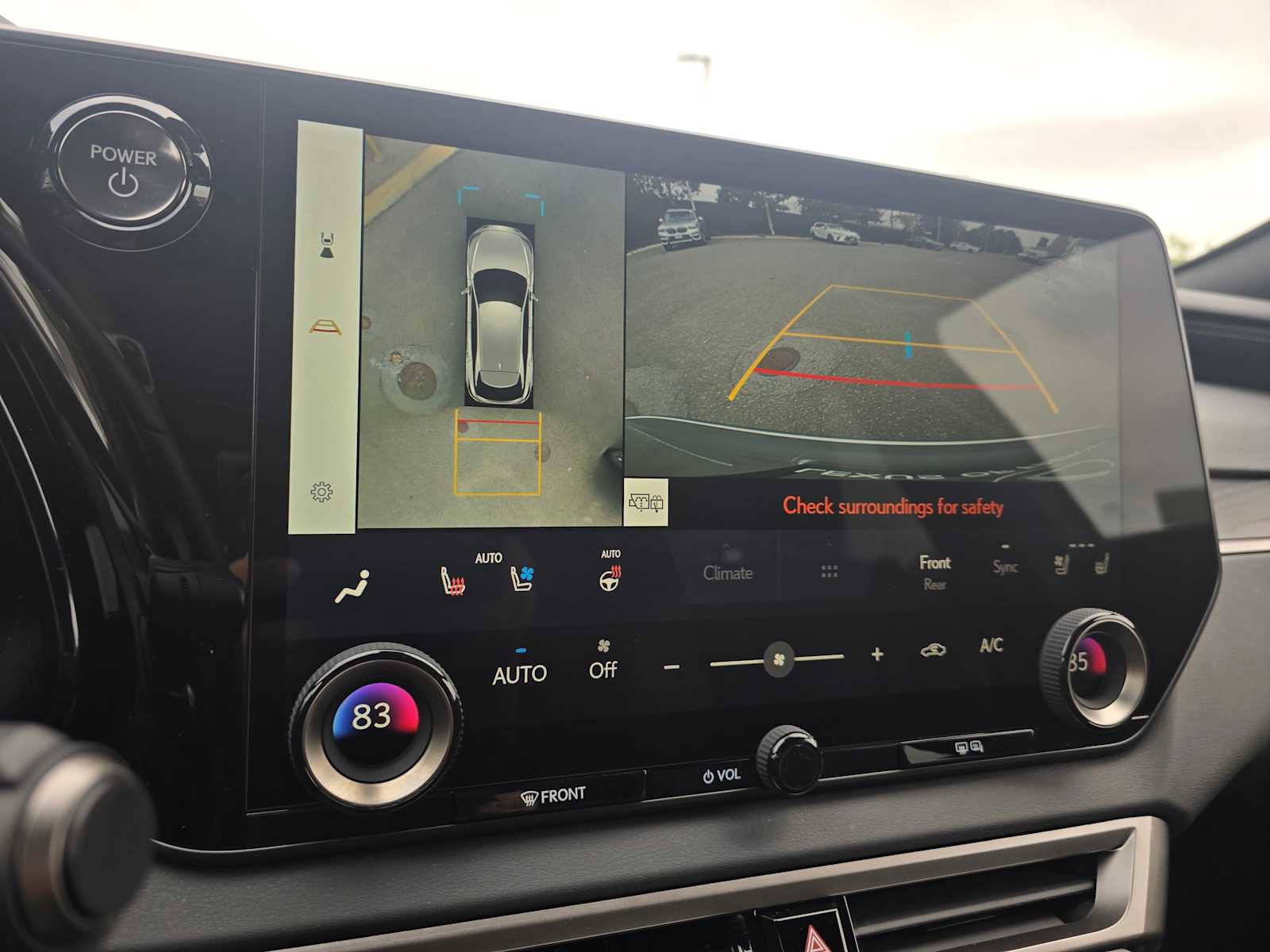 Certified 2025 Lexus RX 350h w/ Convenience Package image 29