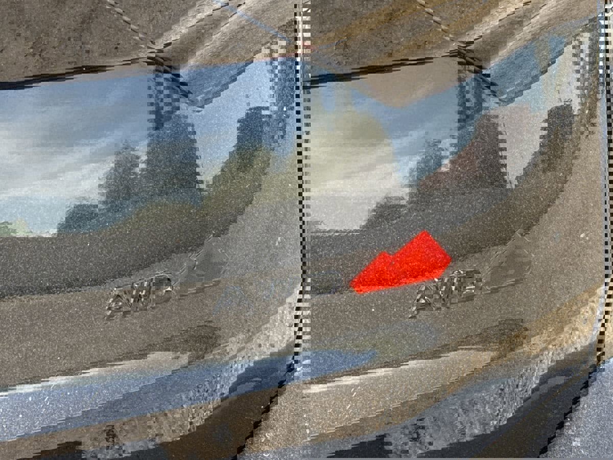 New 2026 Nissan Rogue SV image 10