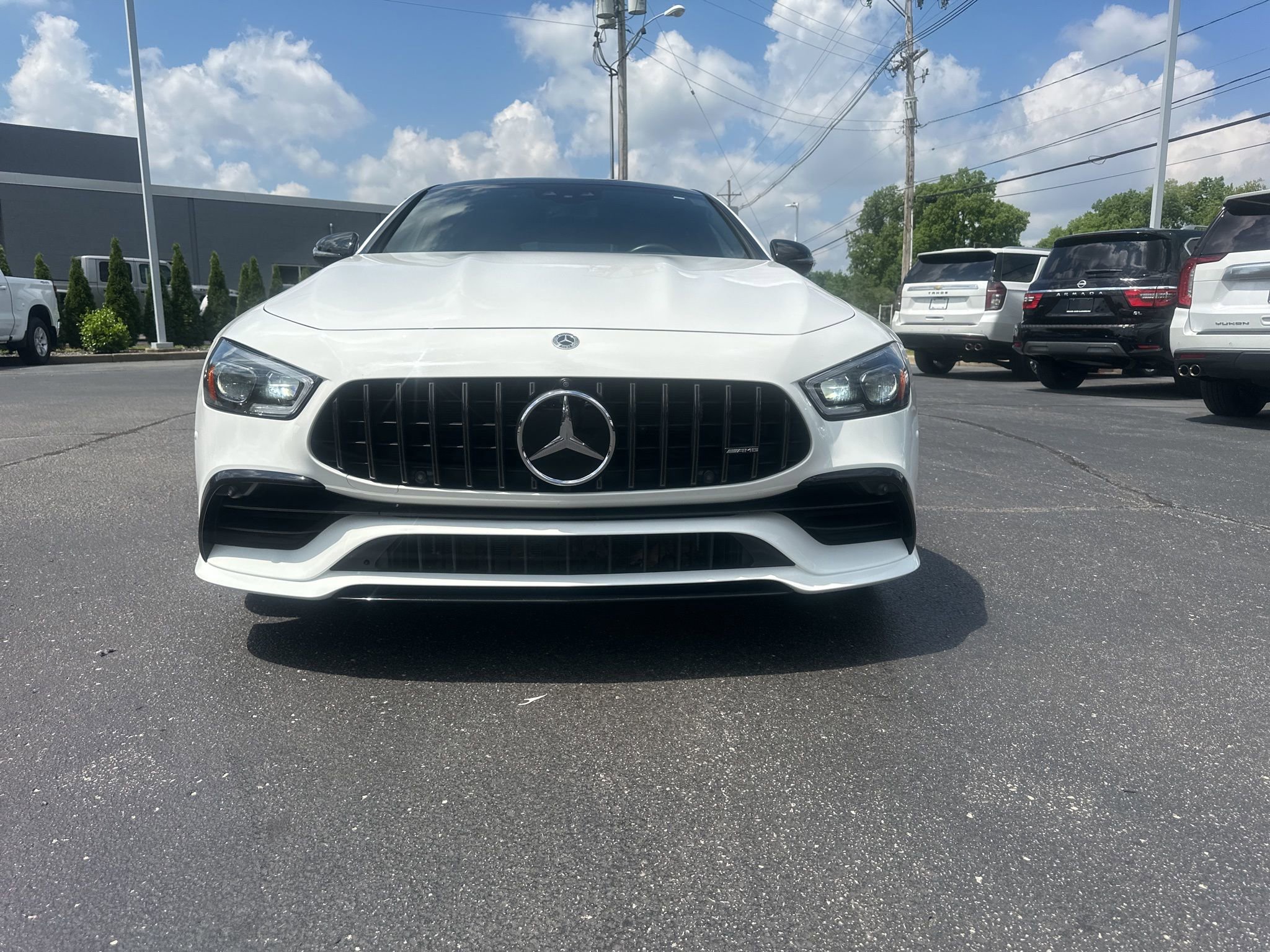 Used 2022 Mercedes-Benz AMG GT 53 image 20