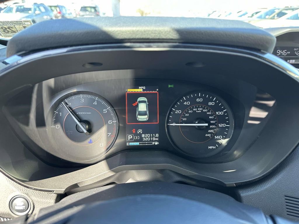 Certified 2023 Subaru Crosstrek 2.0i image 27