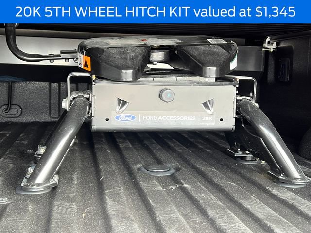 New 2026 Ford F350 King Ranch w/ Chrome Package image 10