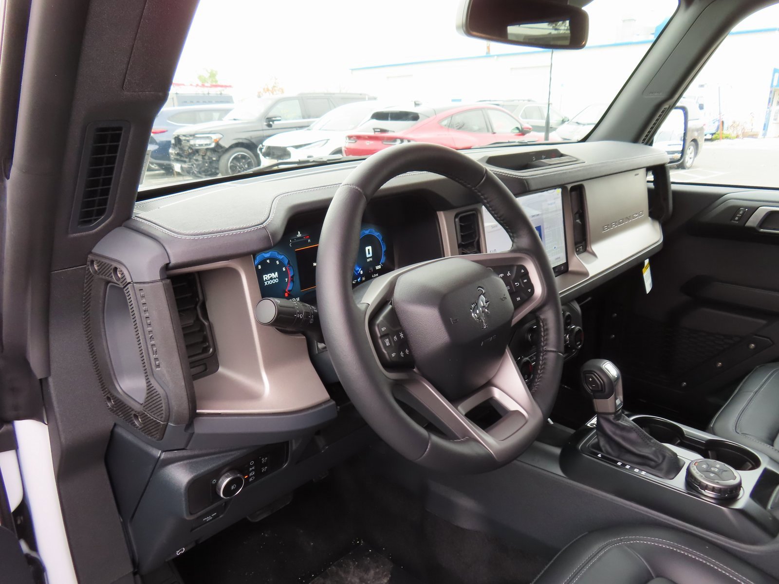 New 2025 Ford Bronco Outer Banks image 10