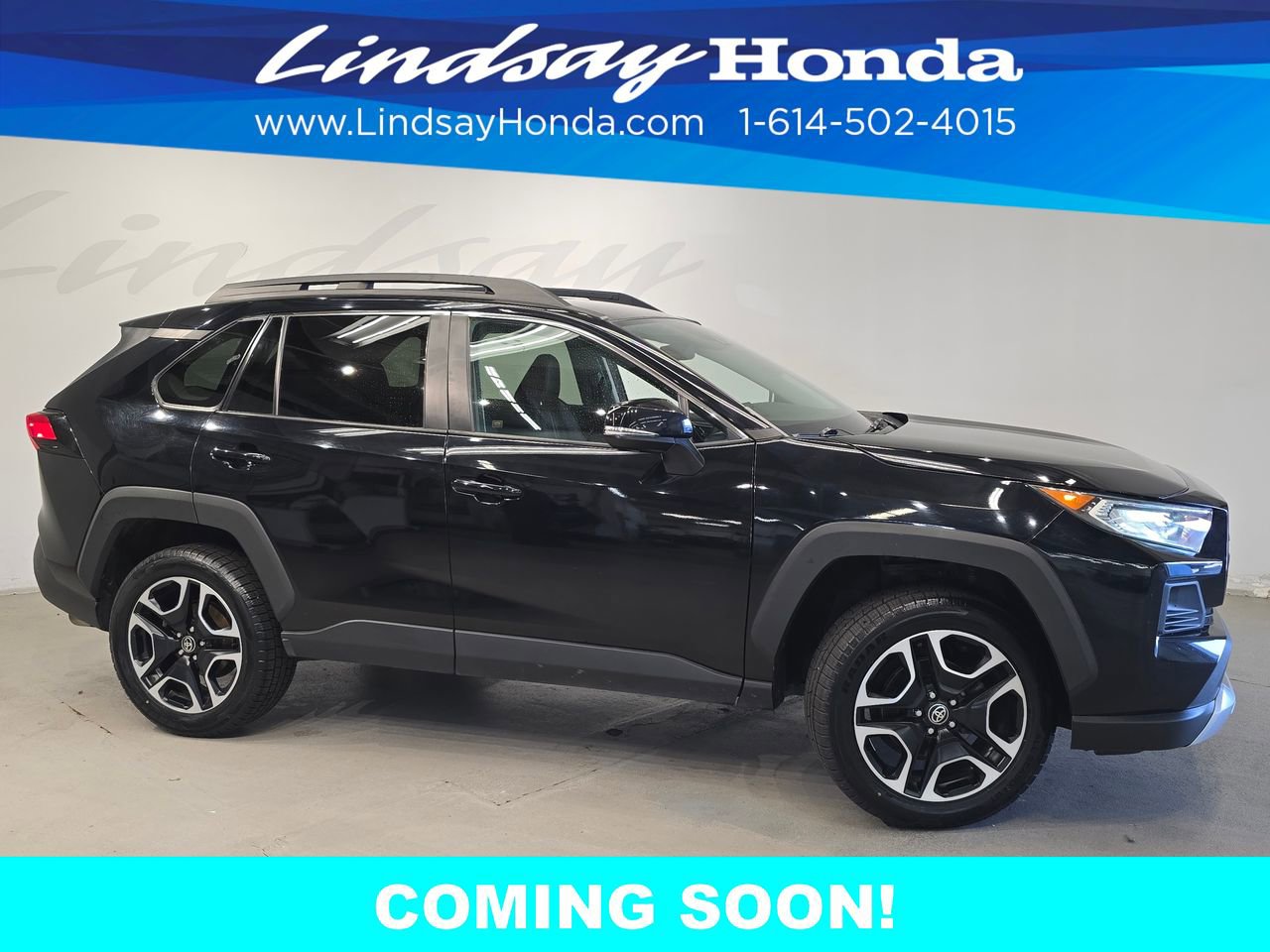Used 2021 Toyota RAV4 Adventure AWD/4WD image 4