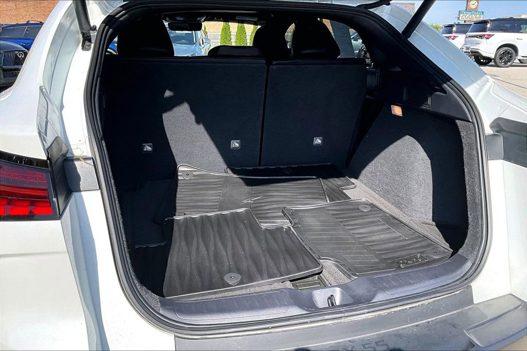 Certified 2024 INFINITI QX55 Luxe w/ Cargo Package AWD/4WD image 32