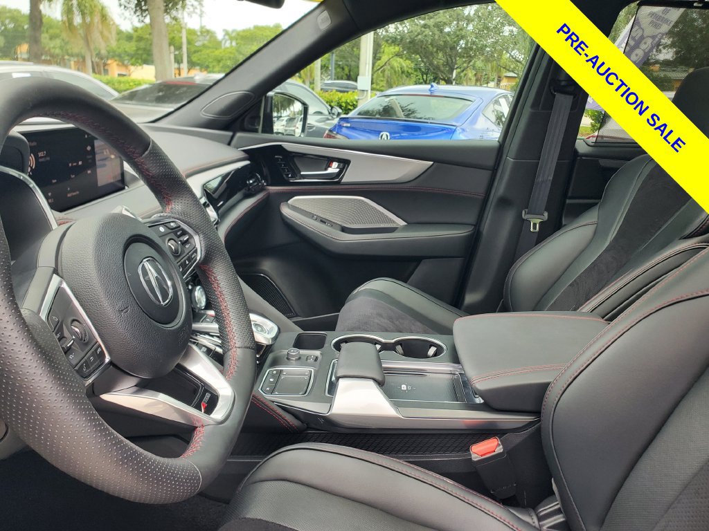 Certified 2024 Acura MDX A-Spec AWD/4WD image 16