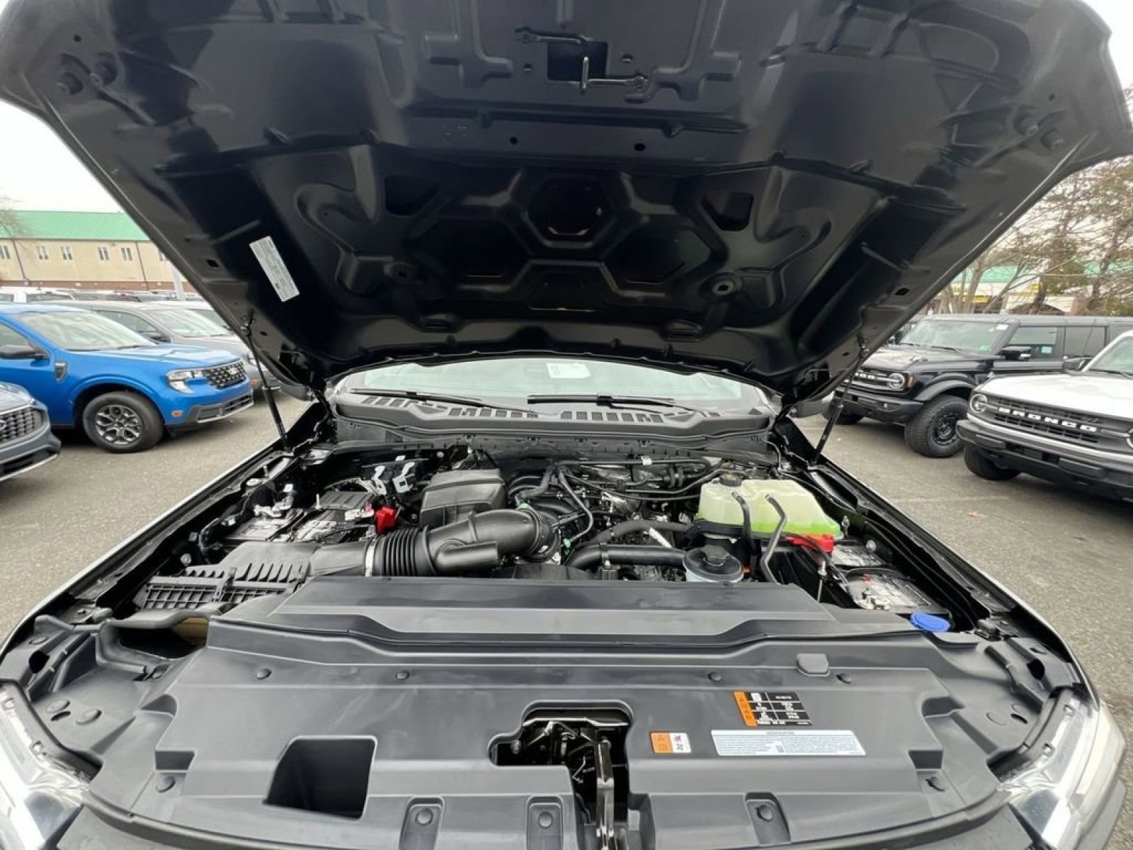 New 2026 Ford F250 XL w/ STX Appearance Package image 26