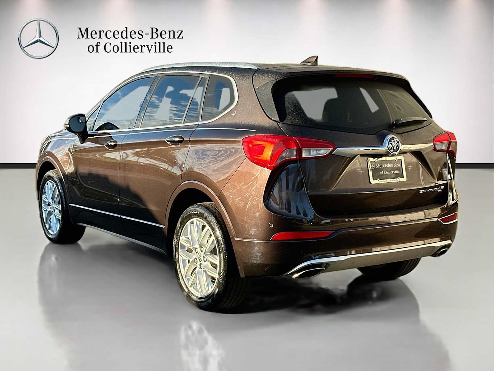Used 2020 Buick Envision Premium w/ Driver Confidence Package AWD/4WD image 7