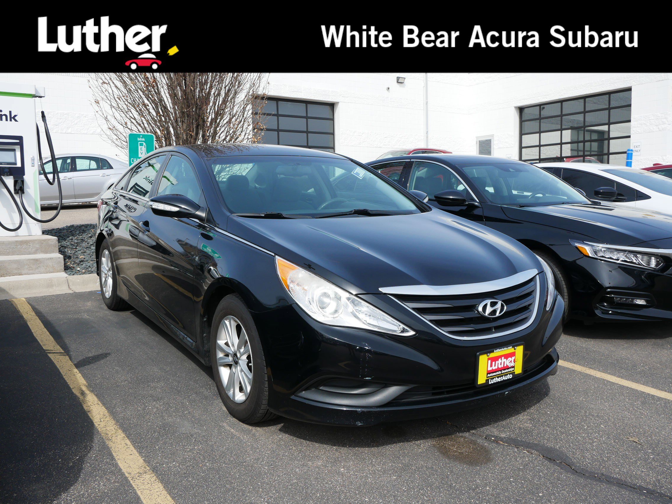Used 2014 Hyundai Sonata GLS w/ Popular Equipment Group 2 image 1