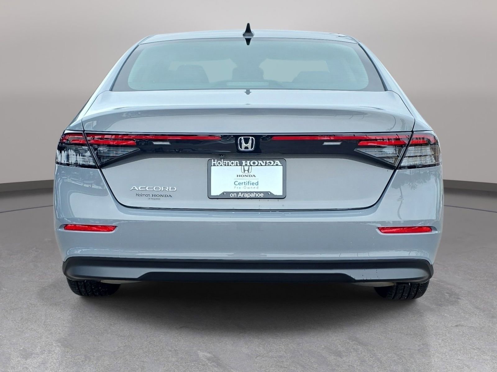 Used 2025 Honda Accord SE image 7