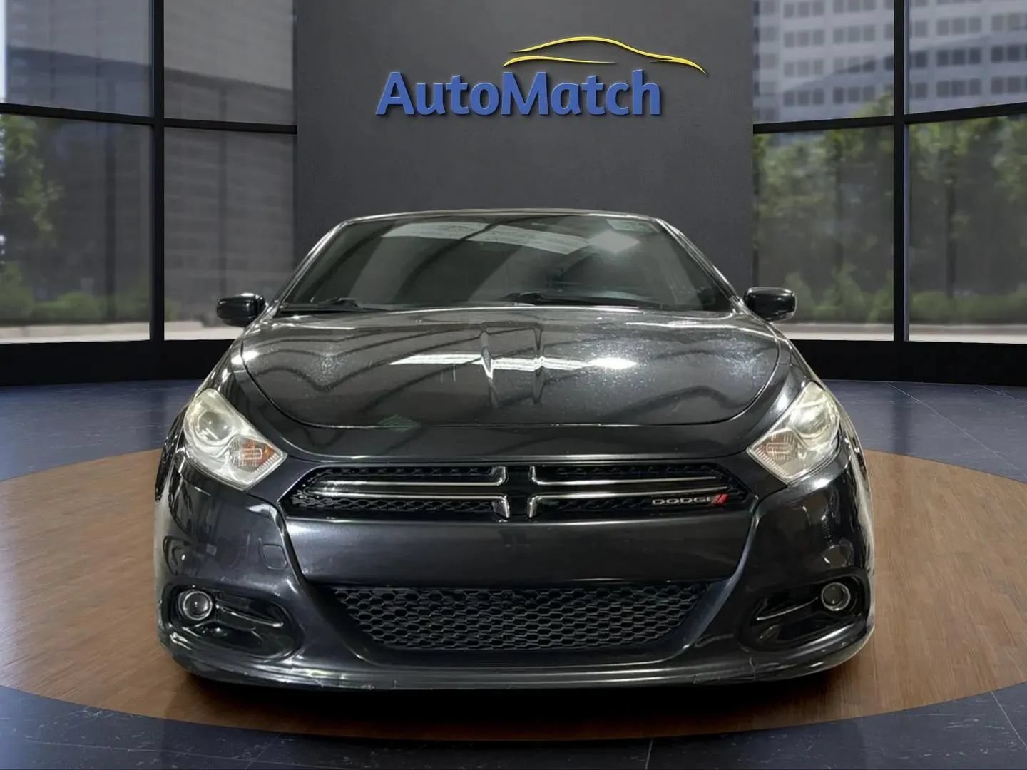 Used 2013 Dodge Dart Limited w/ Premium Group FWD image 2