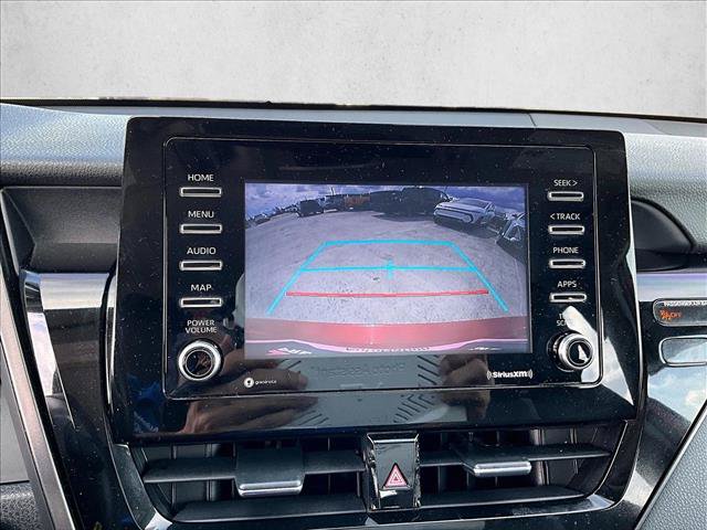 Used 2021 Toyota Camry SE FWD image 23