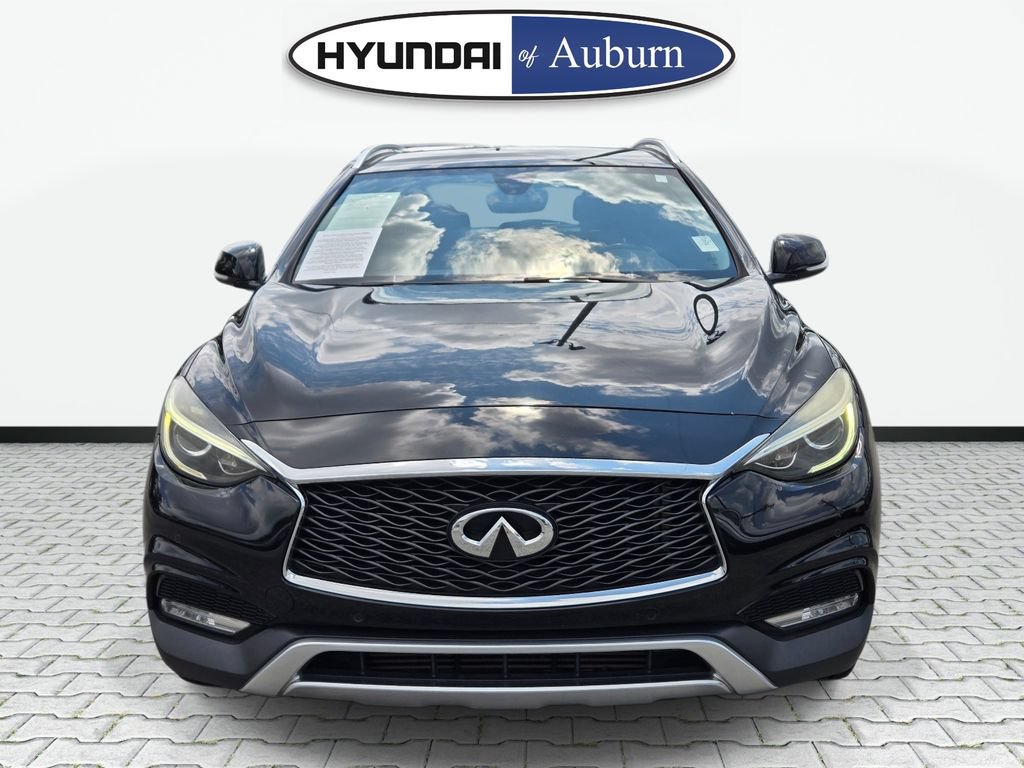 Used 2018 INFINITI QX30 Premium w/ Navigation Package AWD/4WD image 11