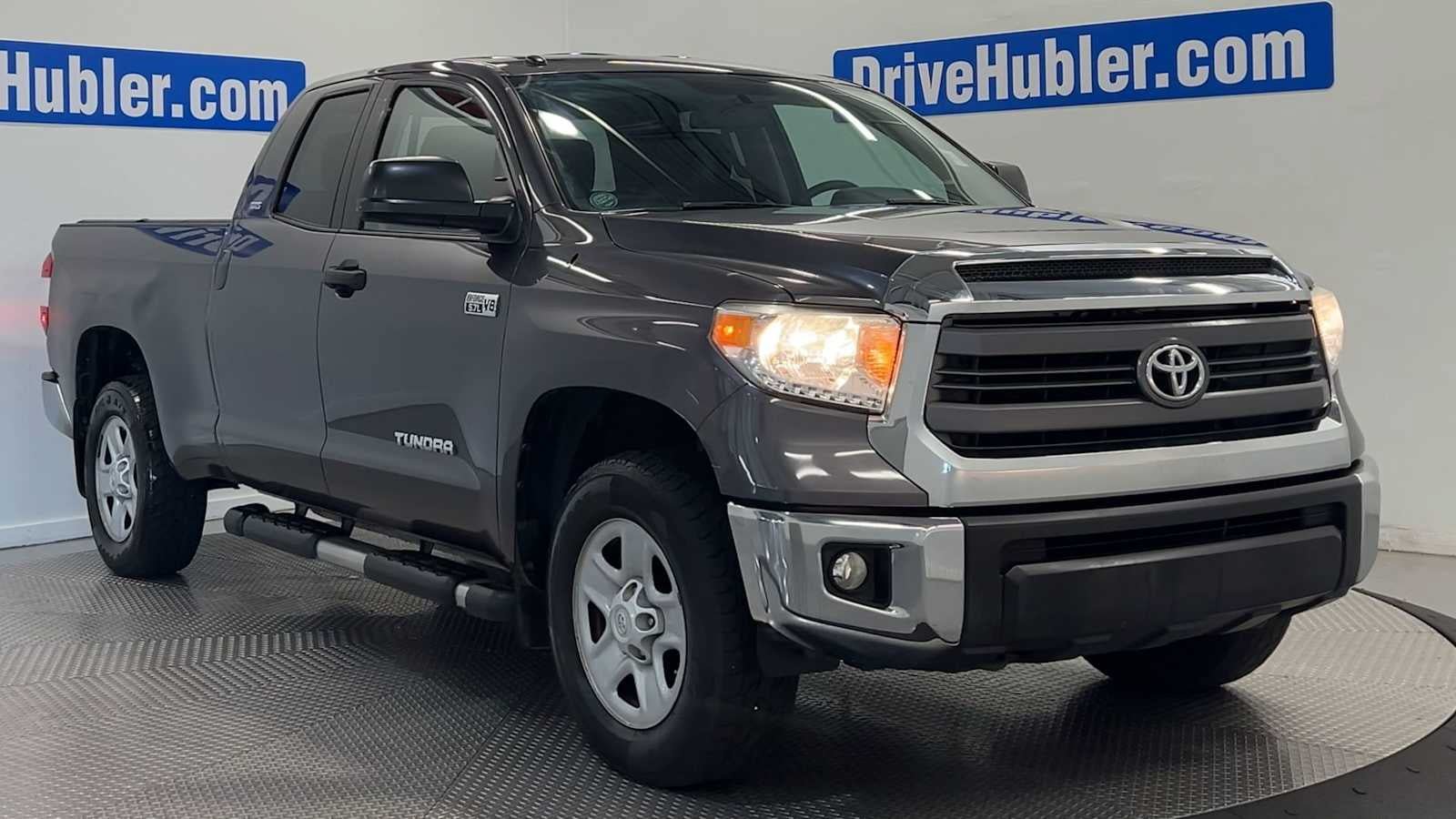Used 2015 Toyota Tundra SR5 AWD/4WD image 9
