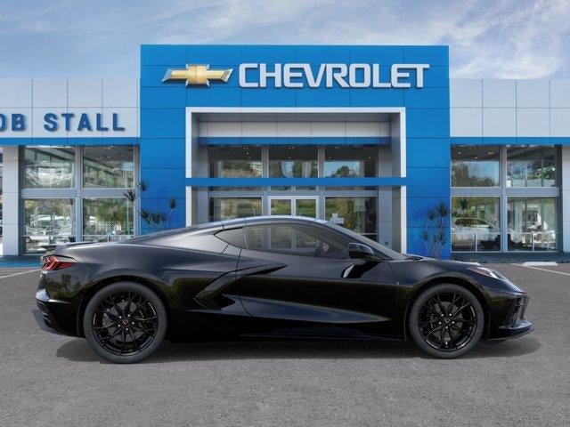 New 2027 Chevrolet Corvette Stingray Coupe w/ Battery Protection Package RWD image 5