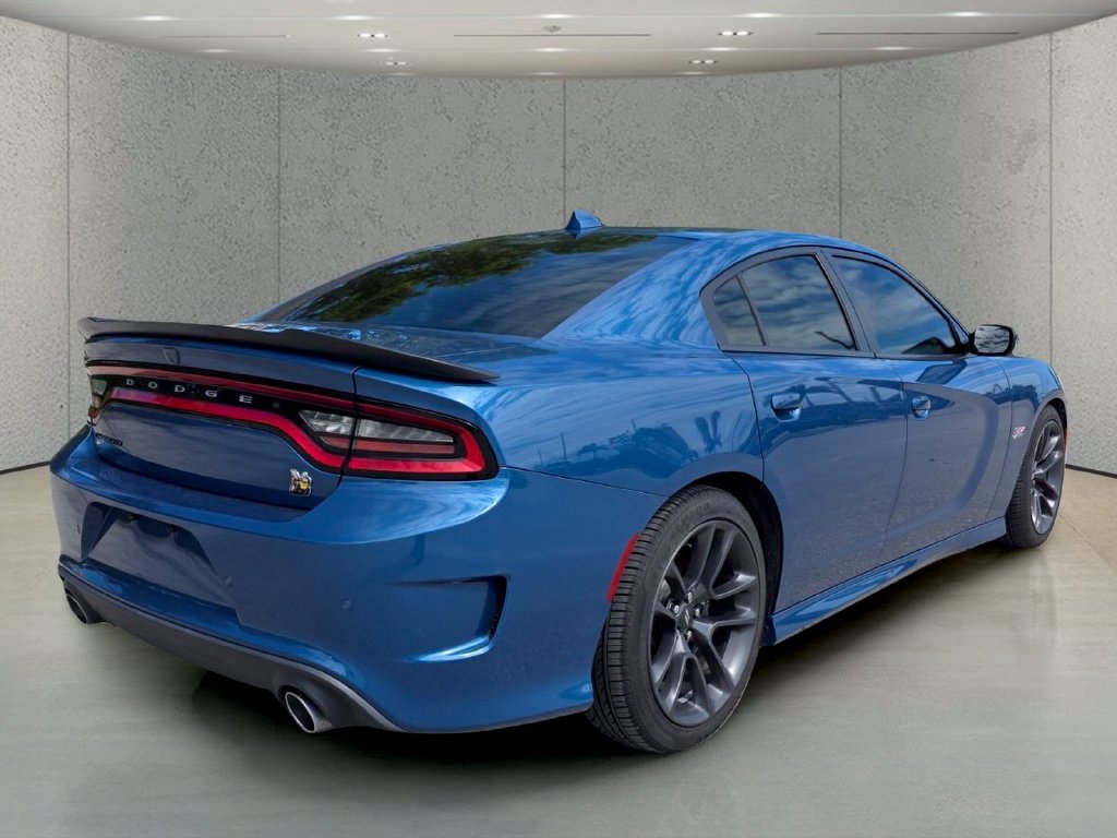 Used 2021 Dodge Charger Scat Pack w/ Plus Group RWD image 6