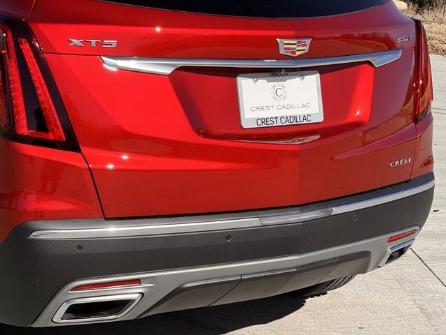 New 2026 Cadillac XT5 Premium Luxury FWD image 6