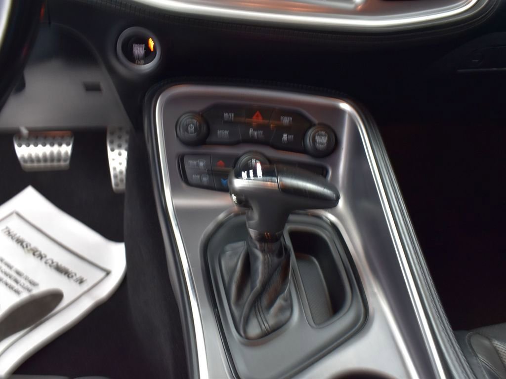 Used 2021 Dodge Challenger SXT w/ Plus Package image 18