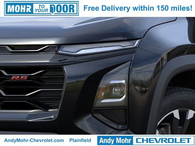 New 2026 Chevrolet Equinox RS w/ Convenience Package III image 10
